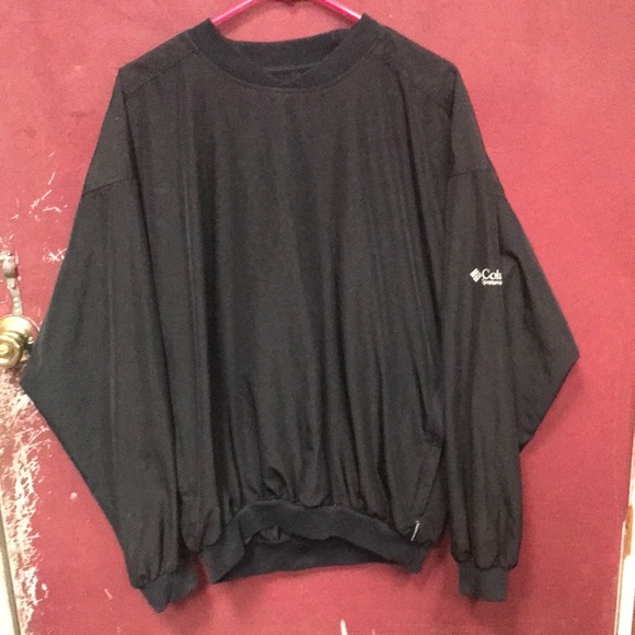 Columbia Black Performance Jacket - Picture 1 of 6